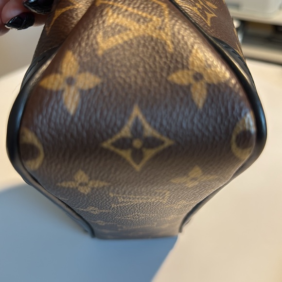 LV Monogram Black Odeon PM - Picture 12 of 13